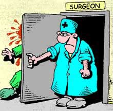 4 surgeons